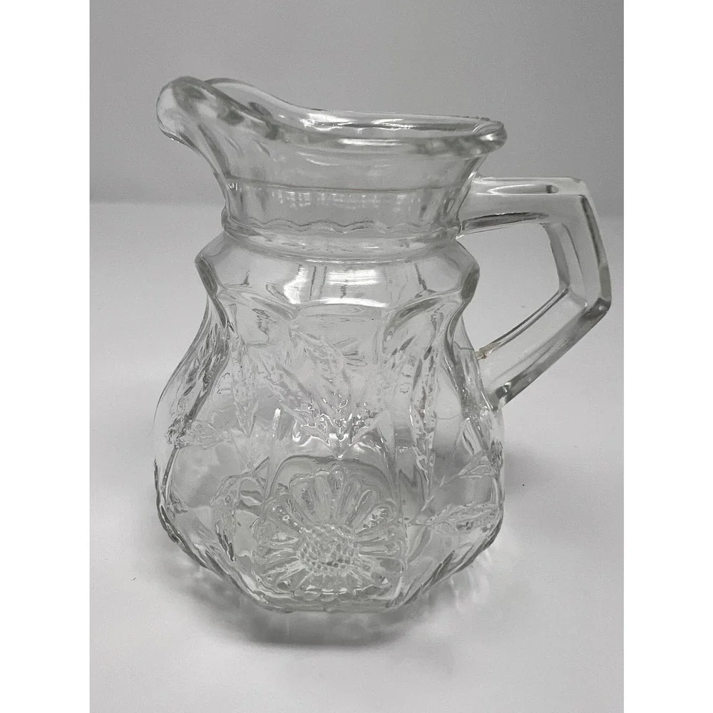 Jenkins Sunflower Syrup Jar 5